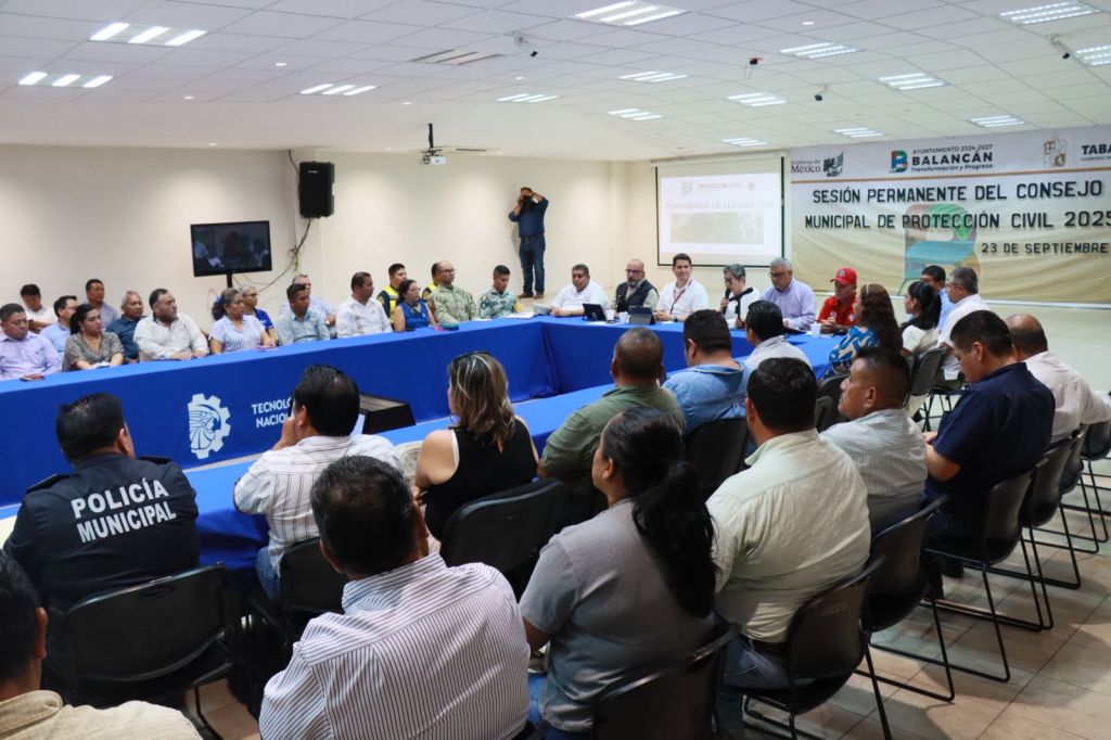 Río Usumacinta sigue en ascenso; activan consejos de protección civil en&nbsp;Tabasco