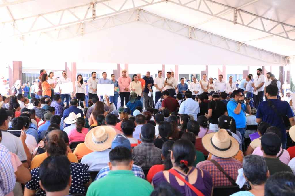 Jornadas del Gobierno del Pueblo llegan a Tamulté de las Sabanas con atención directa y proyectos de&nbsp;infraestructura