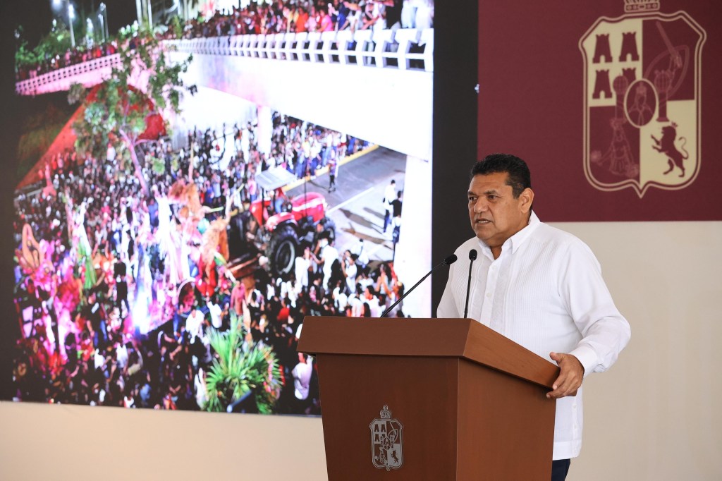 Tabasco fortalece conectividad, inversión y promoción turística: Gobernador Javier&nbsp;May