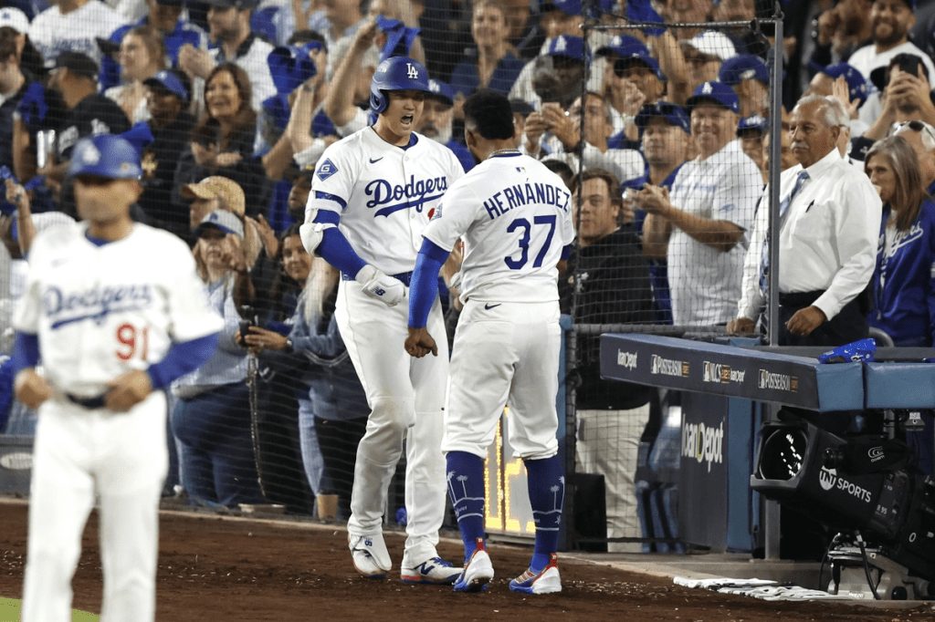 Los Dodgers avanzan a la Serie Mundial por segundo año&nbsp;consecutivo