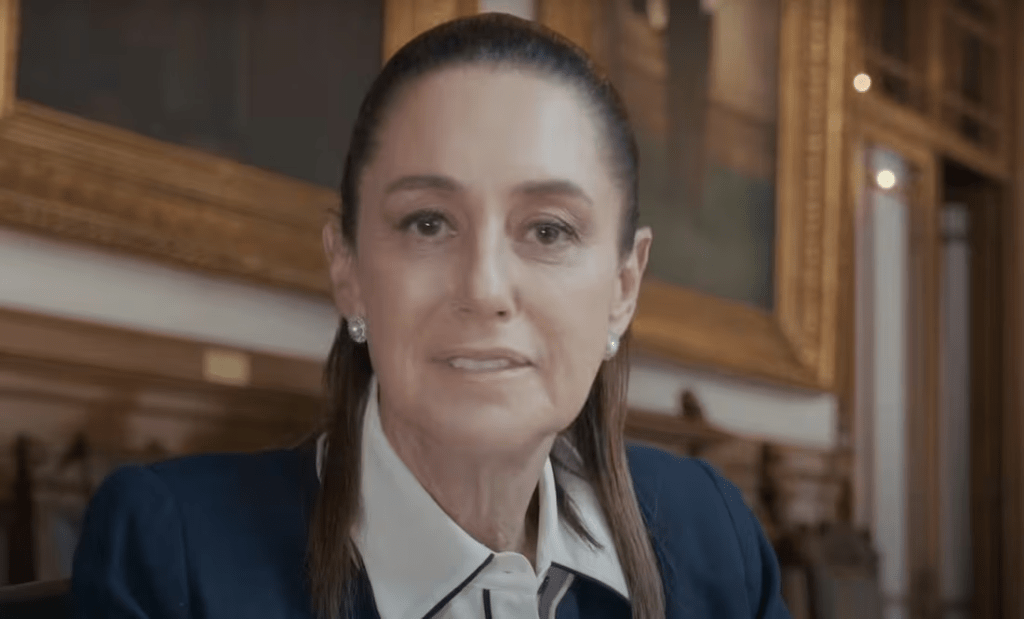 Sheinbaum anuncia documental a un año de su presidencia; abordará reflexiones sobre México y su&nbsp;gobierno