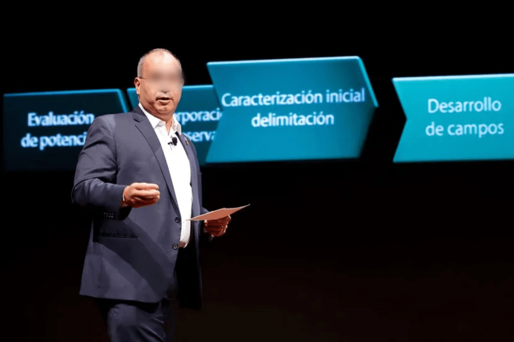 Sheinbaum aclara que Carlos Treviño, exdirector de Pemex, sigue detenido en&nbsp;EE.UU.