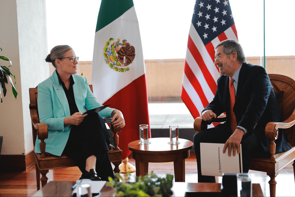 México y Arizona fortalecen cooperación en turismo e innovación&nbsp;tecnológica