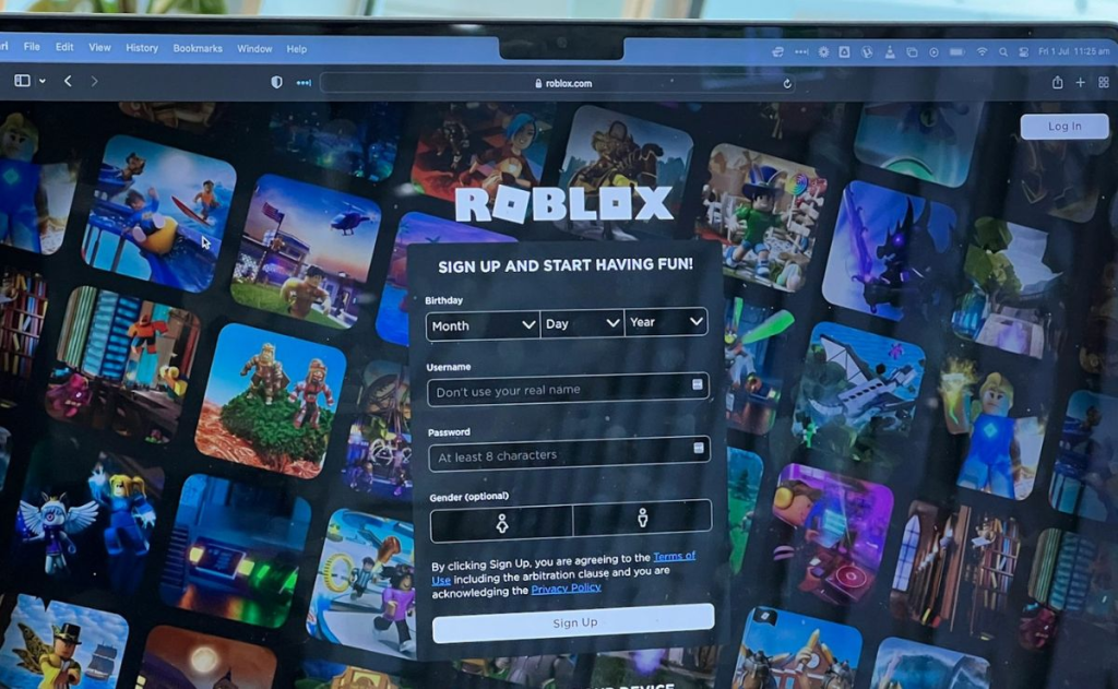 Florida investiga a Roblox por ser “caldo de cultivo” para depredadores&nbsp;sexuales