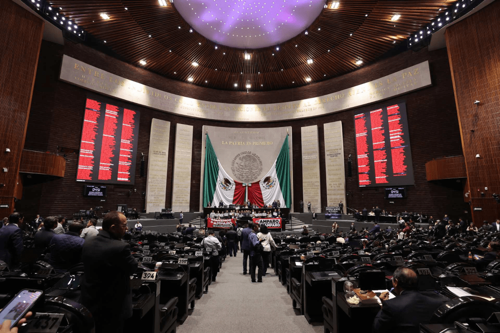 Diputados aprueban la reforma a la Ley Aduanera; mantienen entrada en vigor hasta enero de&nbsp;2026