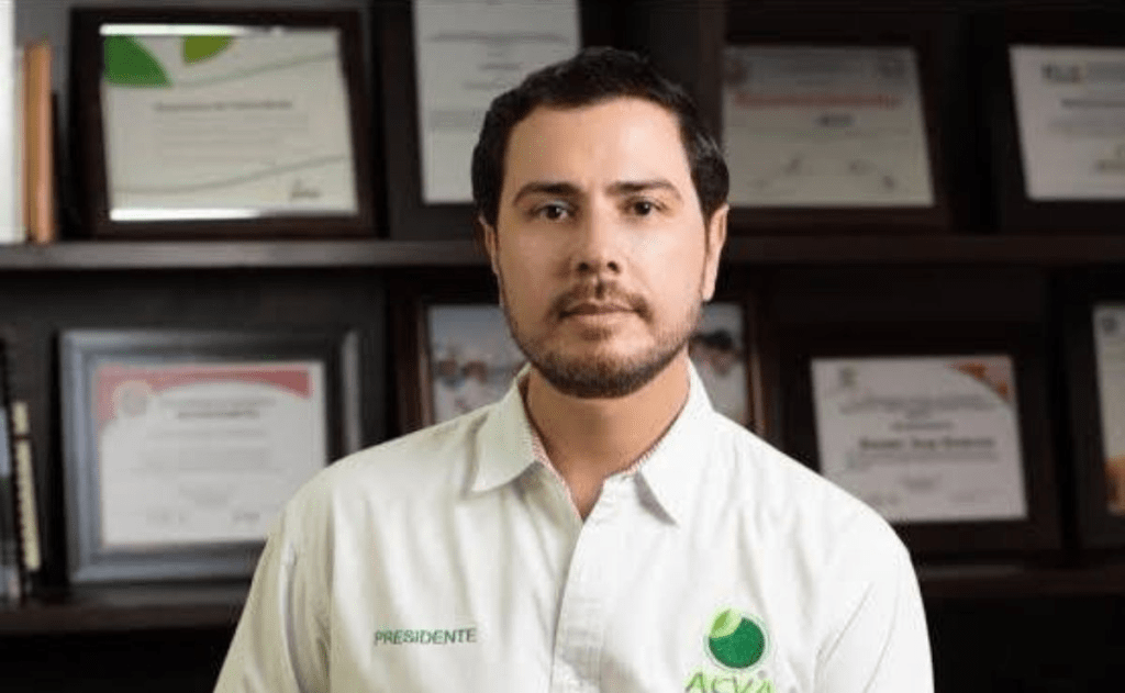 Detienen a segundo implicado en homicidio del líder limonero Bernardo Bravo, confirma García&nbsp;Harfuch