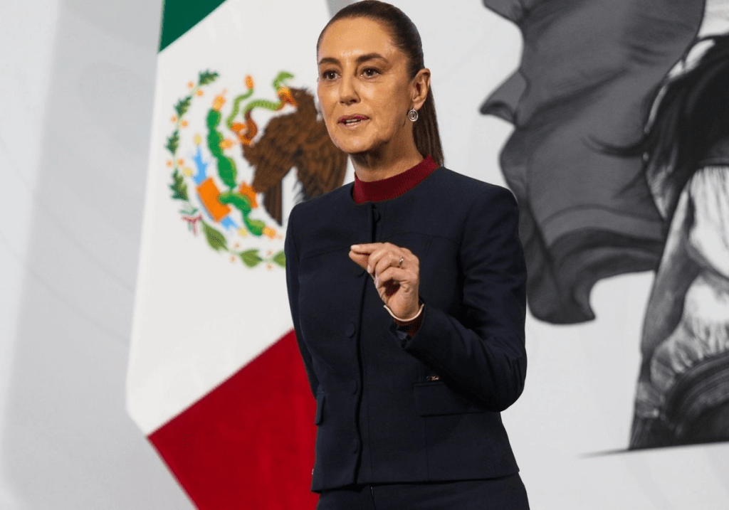 «Vamos a esperar», dice Sheinbaum sobre cancelación de negociaciones comerciales entre EU y&nbsp;Canadá