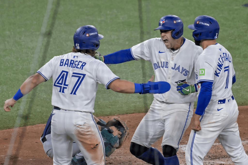 Termina el primer juego de la Serie Mundial; Blue Jays ganan a los&nbsp;Dodgers