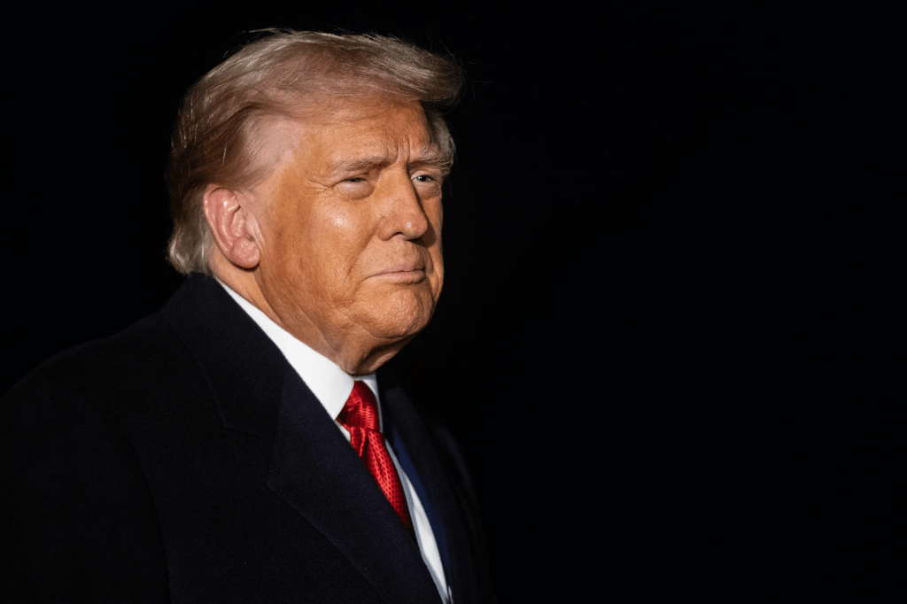 Trump evalúa posibles ataques por tierra en Venezuela y&nbsp;Colombia