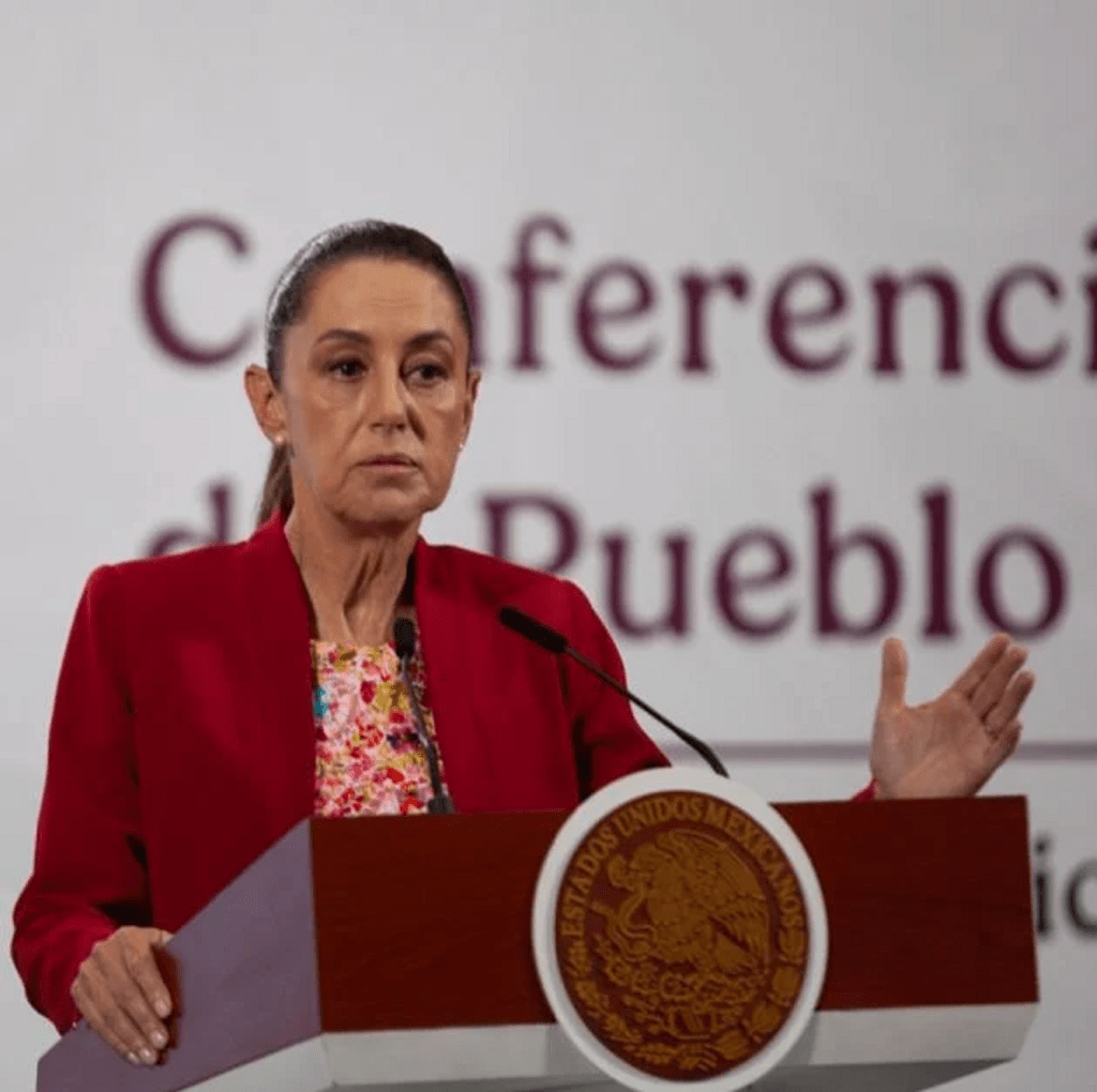 “Con España hay relaciones, vamos a ver”, dice Sheinbaum ante la intención de la princesa Leonor de visitar&nbsp;México