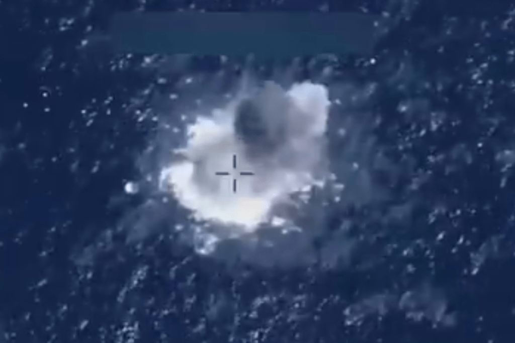 Tropas de EE.UU. matan a 14 personas tras atacar cuatro supuestas narcolanchas en el&nbsp;Pacífico