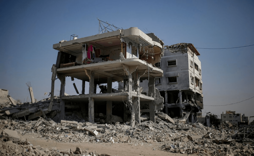 Netanyahu ordena “ataques contundentes” en&nbsp;Gaza