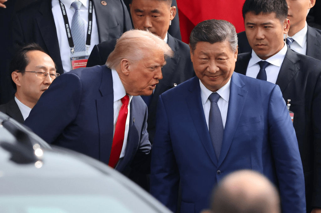 Trump y Xi llegan a acuerdos y reducen la guerra comercial tras&nbsp;reunión