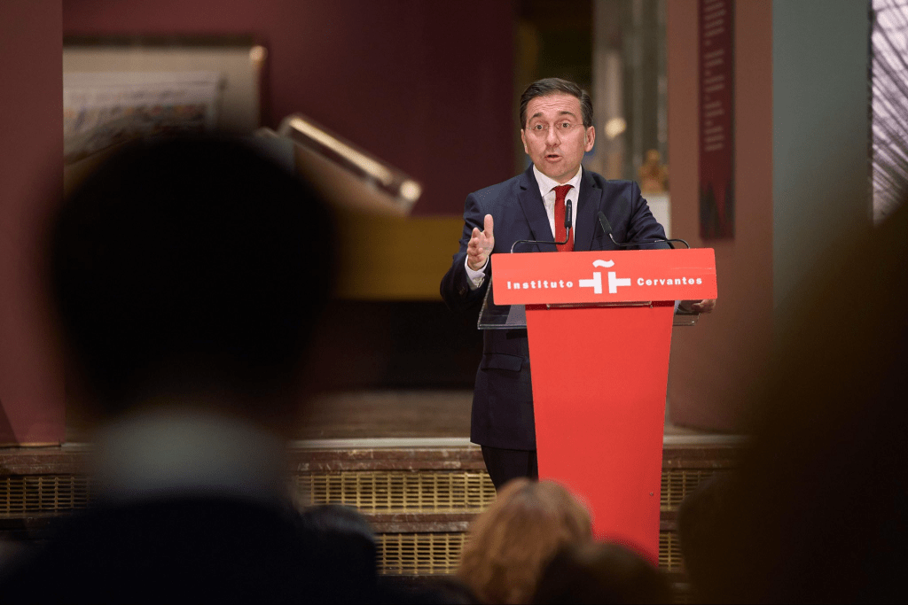 España reconoce injusticias hacia pueblos originarios mexicanos y ve justo&nbsp;lamentarlo