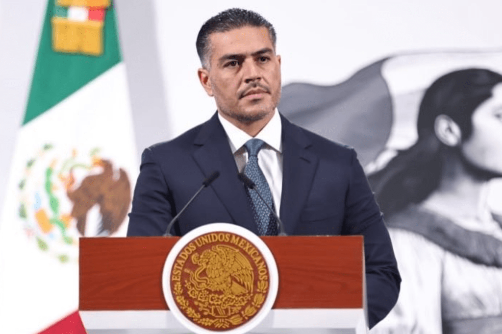 Pacificar el país es el trabajo que tenemos que hacer: García Harfuch celebra reducción de homicidios en septiembre de&nbsp;2025