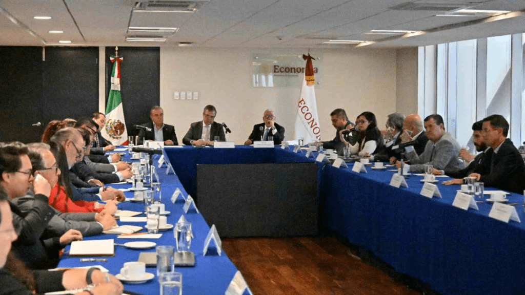 Inician consultas a sectores productivos del país para la revisión del&nbsp;T-MEC