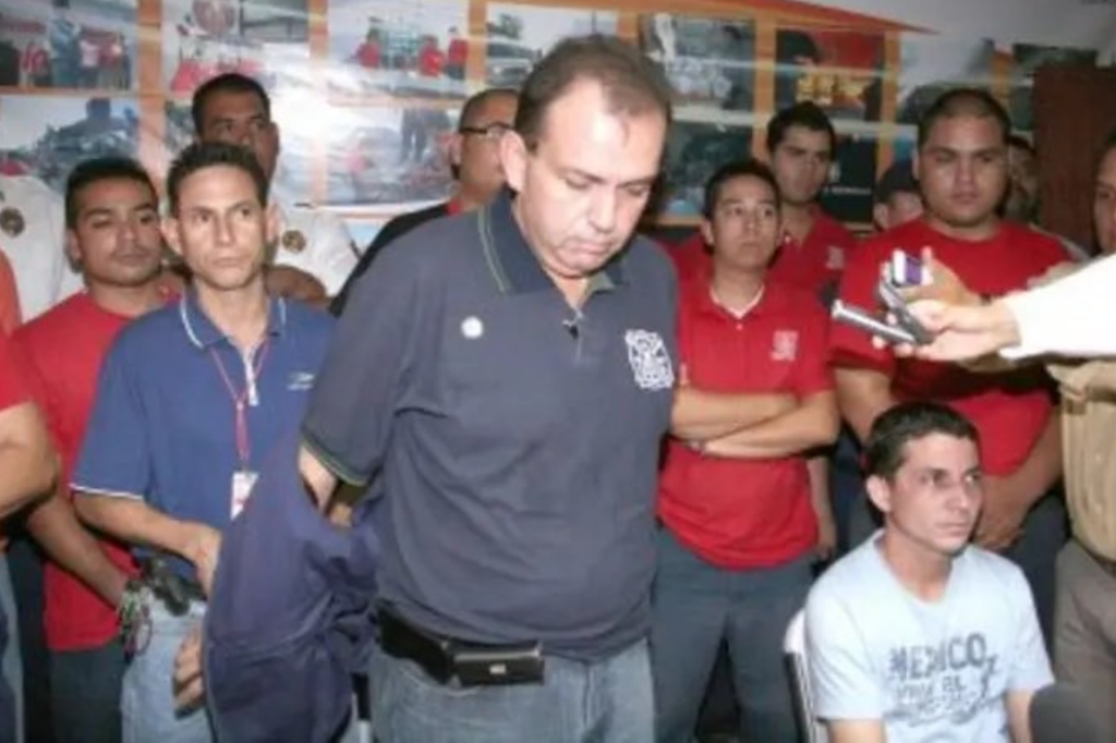 Detienen en EE.UU. a Roberto Copado, exfuncionario de Hermosillo relacionado con caso de la Guardería&nbsp;ABC