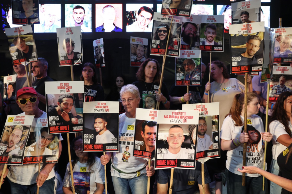 Israel y Hamás sellan la primera fase del plan de paz de&nbsp;Trump