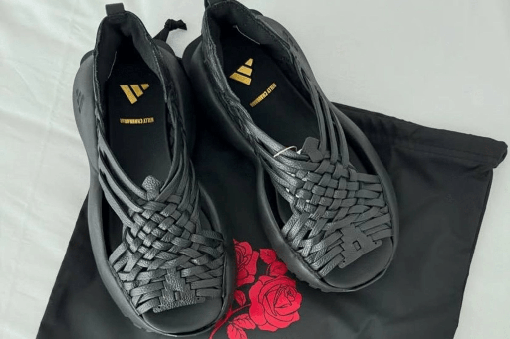 Adidas alcanza acuerdo reparatorio con artesanos por plagio de&nbsp;huaraches