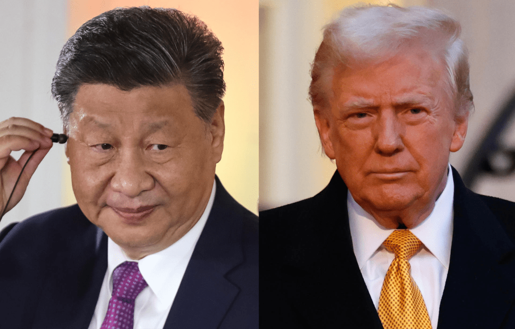 Trump dice que ya no se reunirá con Xi Jinping y amenaza con aranceles masivos para&nbsp;China