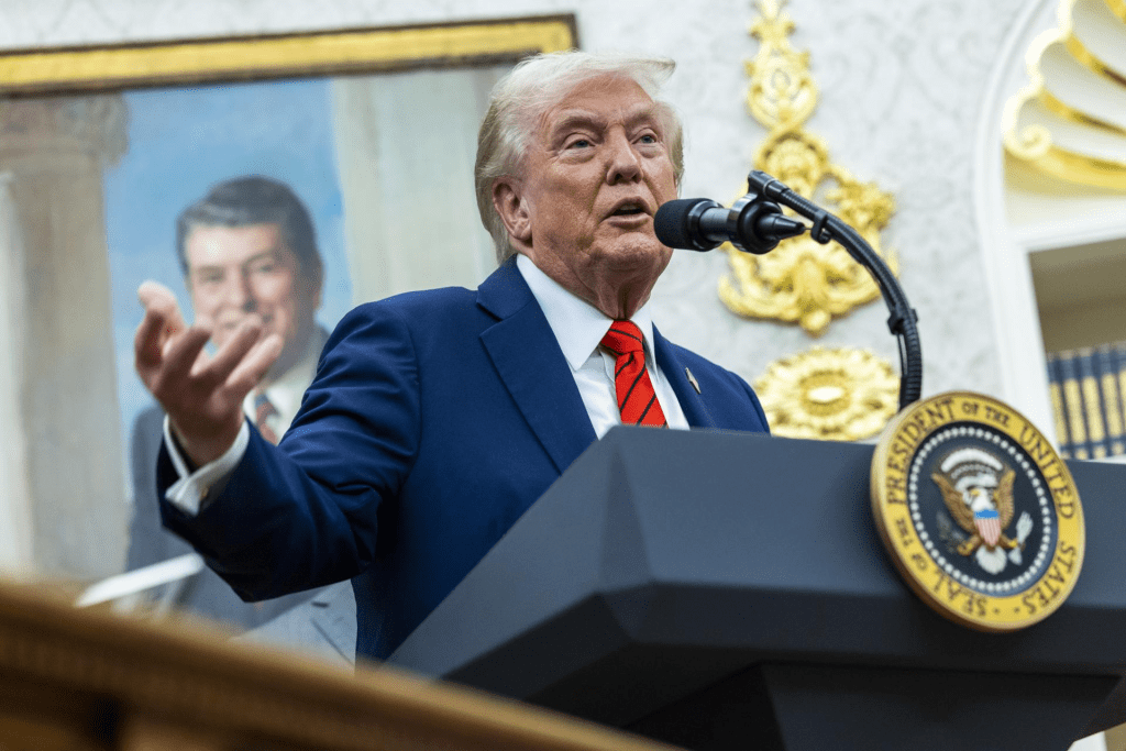 Trump viajará a Israel y Egipto en el marco del acuerdo con&nbsp;Hamás