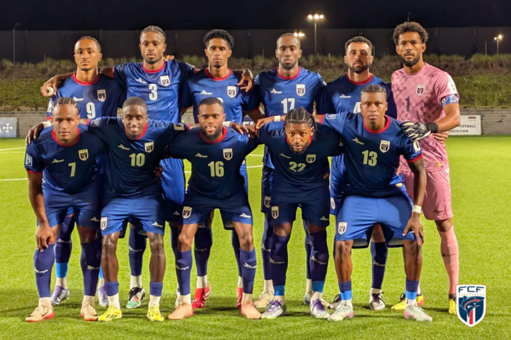 Cabo Verde hace historia y se clasifica al Mundial&nbsp;2026