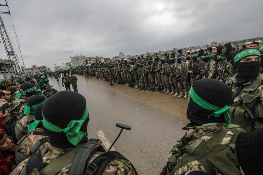 Ejército de EE.UU. insta a Hamás que cese ataques a civiles en Gaza y deponga las&nbsp;armas