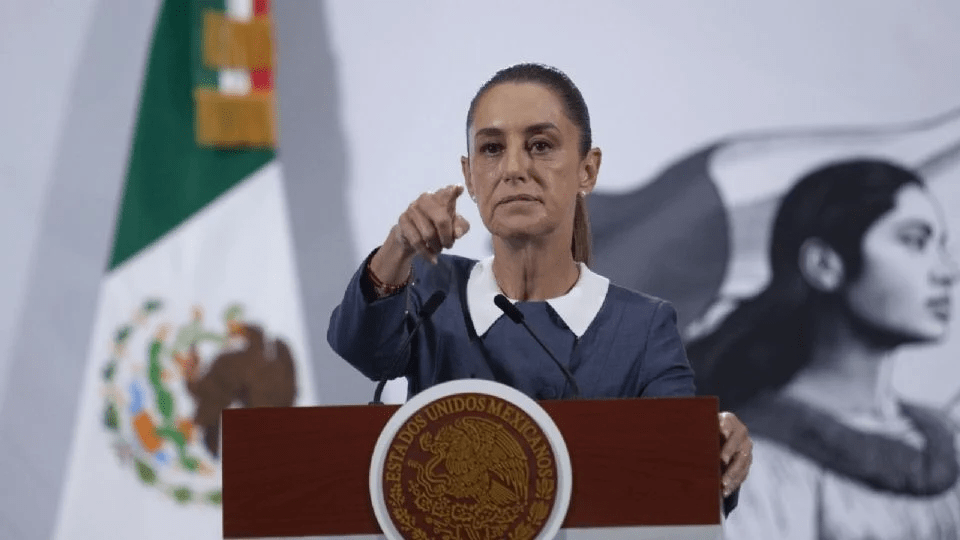 «El tratado es ley»: Sheinbaum confía en que se mantendrá el T-MEC y ventajas en&nbsp;aranceles