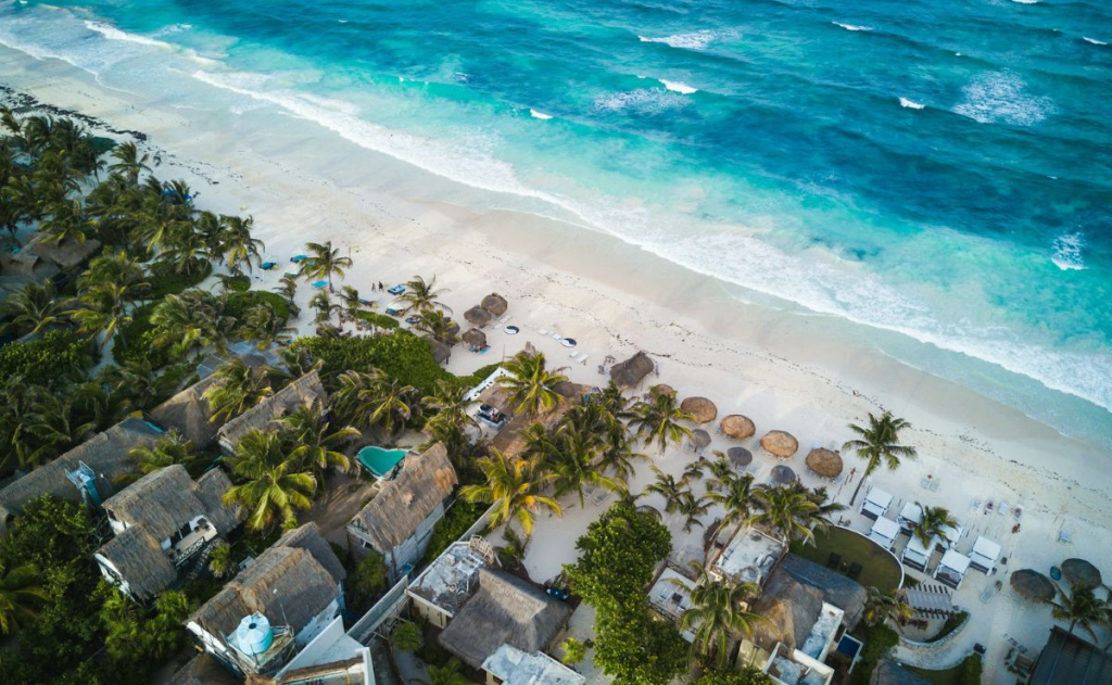 Gobierno federal garantizará acceso gratuito a playas de&nbsp;Tulum