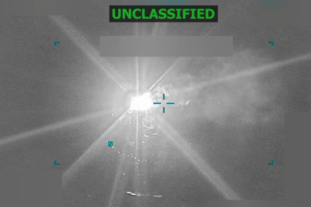 EE.UU. ataca otro barco en el Caribe, cerca de las costas de&nbsp;Venezuela