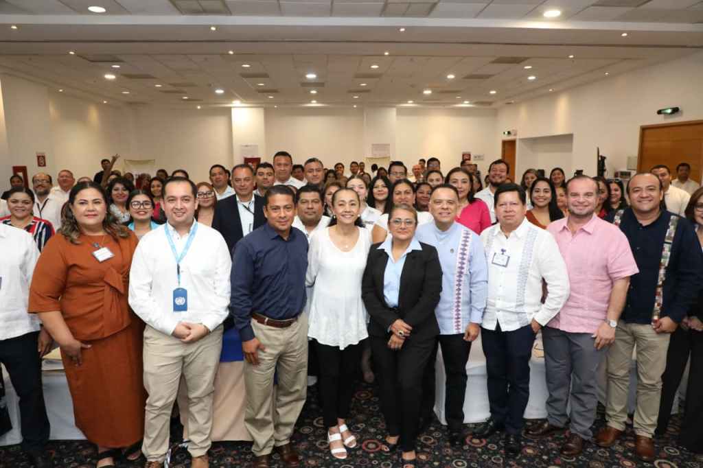 Concluye Foro Estatal sobre Niñez en Tabasco con compromisos firmes en protección y bienestar&nbsp;infantil