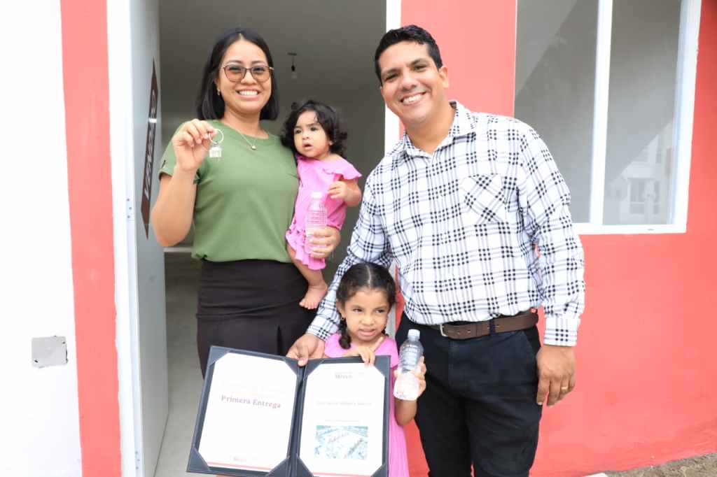 INFONAVIT Construirá 50 Mil Viviendas en Tabasco; Se Ampliará Meta Sexenal a 90 Mil con Apoyo del Gobierno del&nbsp;Estado