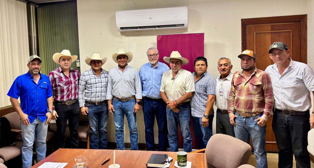 Contratan a 30 médicos veterinarios tabasqueños para reforzar control del gusano barrenador en Tabasco y&nbsp;Veracruz