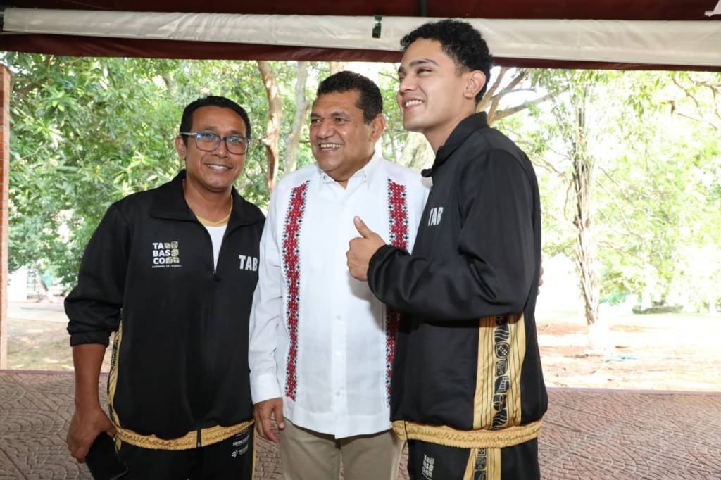 André Alexander y José Miguel, orgullo tabasqueño en la Paralimpiada Nacional CONADE&nbsp;2025