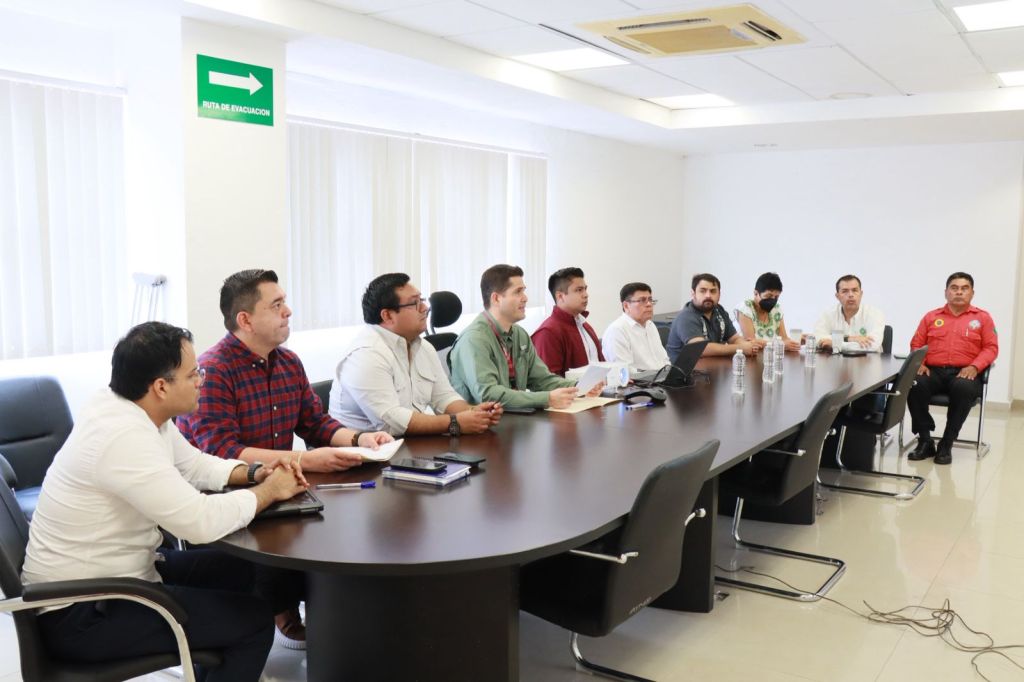 Firman IPCET y ECOSUR convenio para fortalecer gestión de riesgos y adaptación al cambio&nbsp;climático