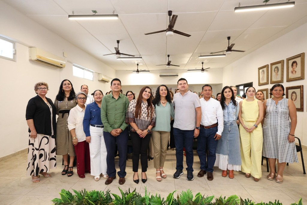 Gobierno del Pueblo fortalece atención a la salud mental infantil y juvenil en&nbsp;Tabasco