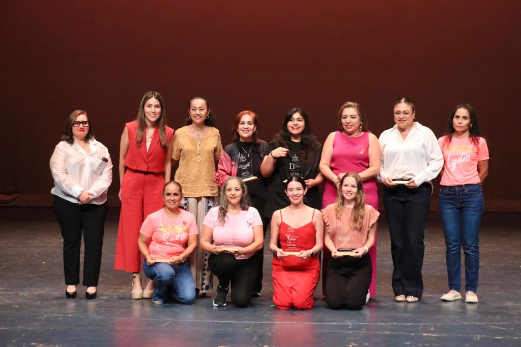 Gala Rosa reúne arte y solidaridad en apoyo a mujeres sobrevivientes de cáncer de&nbsp;mama