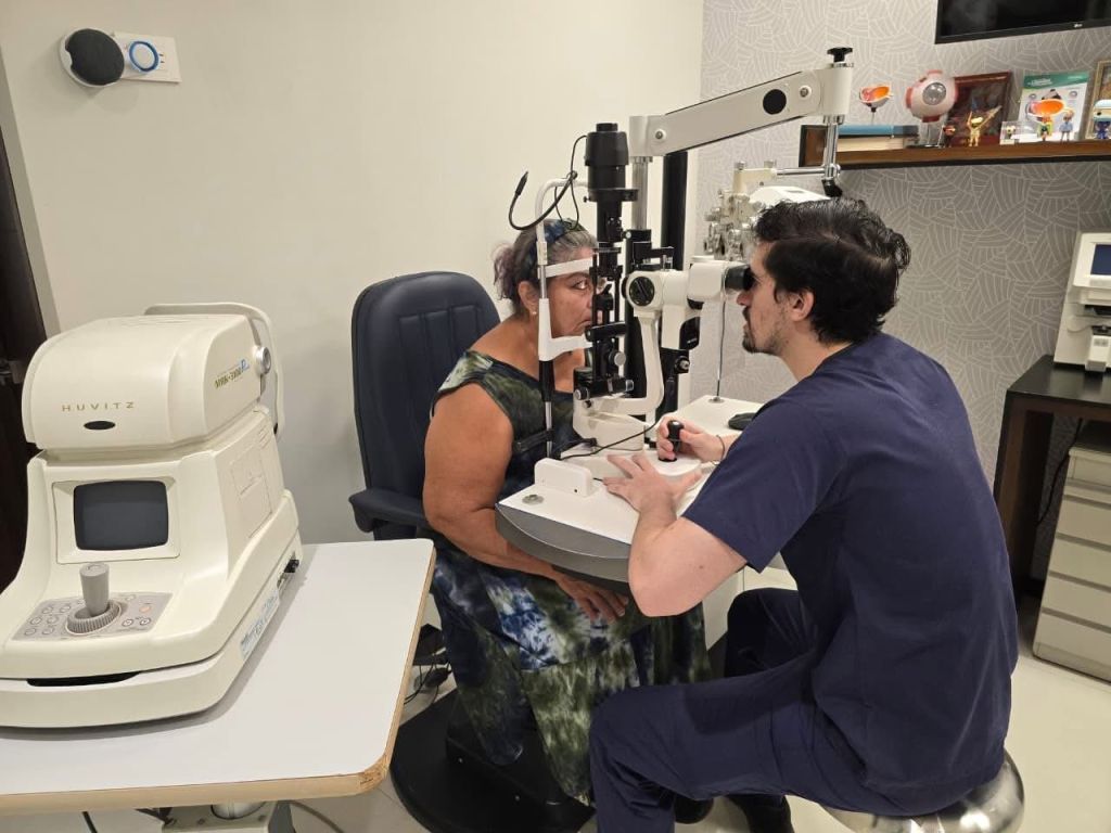 Gobierno de Tabasco devuelve la vista a mil personas con cirugías gratuitas de&nbsp;cataratas