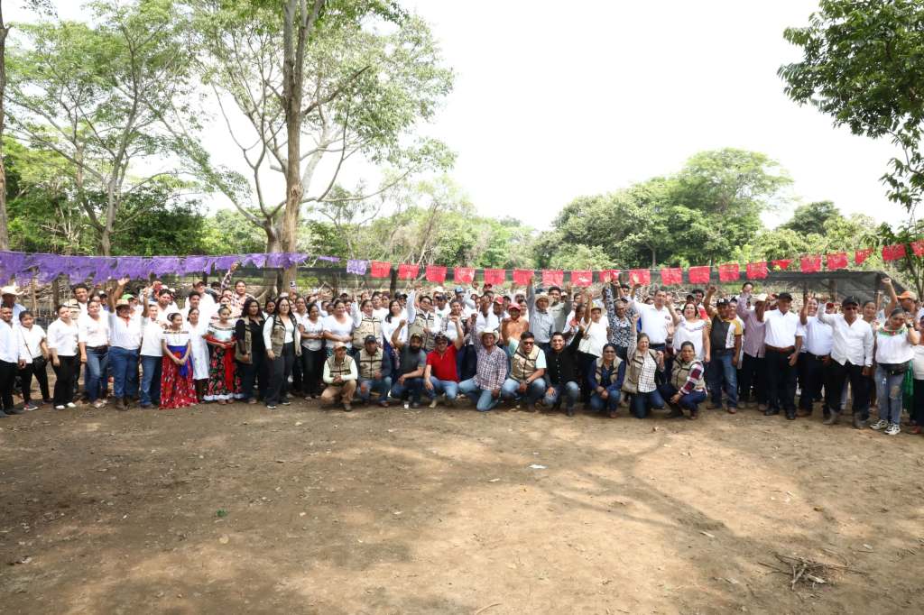Renace el campo tabasqueño con el programa de Comunidades de Aprendizaje&nbsp;Campesino