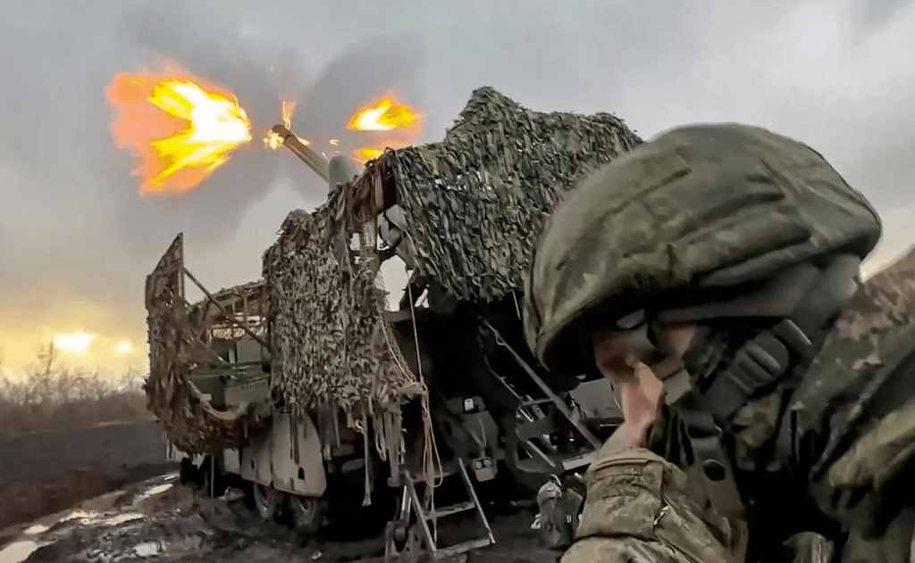 Ucrania solicitará compensación millonaria a Rusia por daños&nbsp;climáticos