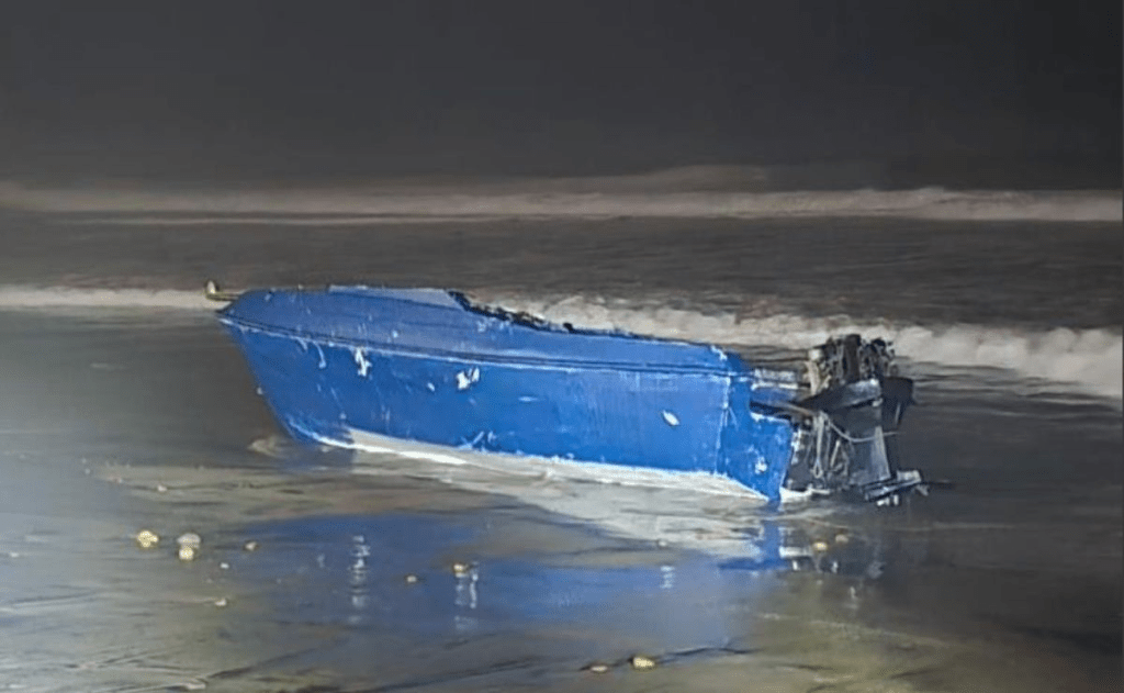 Acusan a mexicano por la muerte de 4 migrantes en naufragio en&nbsp;California