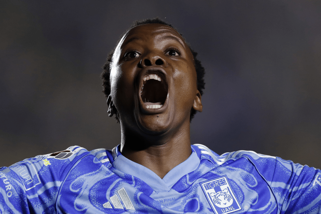 Tigres empata un partido imposible ante América en la ida de la final del Apertura 2025&nbsp;femenil