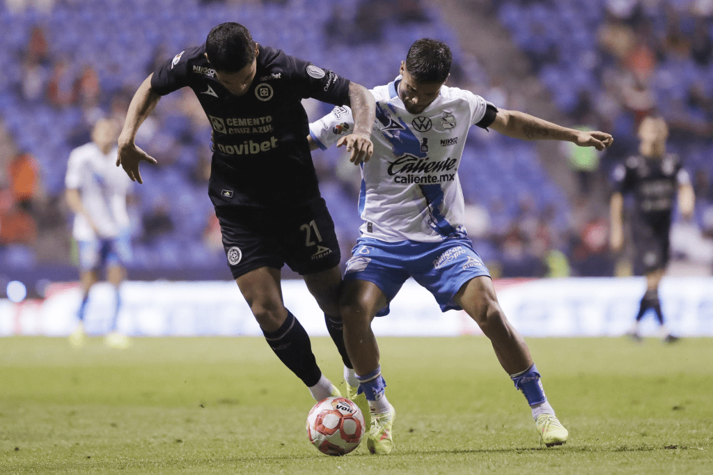 Cruz Azul lidera el Apertura&nbsp;2025
