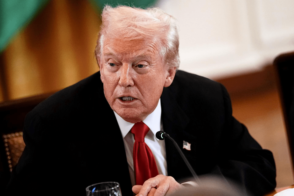 Trump asegura que su polémico plan de paz no es la “última oferta” para&nbsp;Ucrania