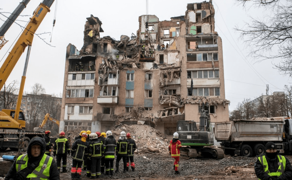 EE.UU., Ucrania y países europeos discuten en Ginebra el plan de paz de&nbsp;Trump