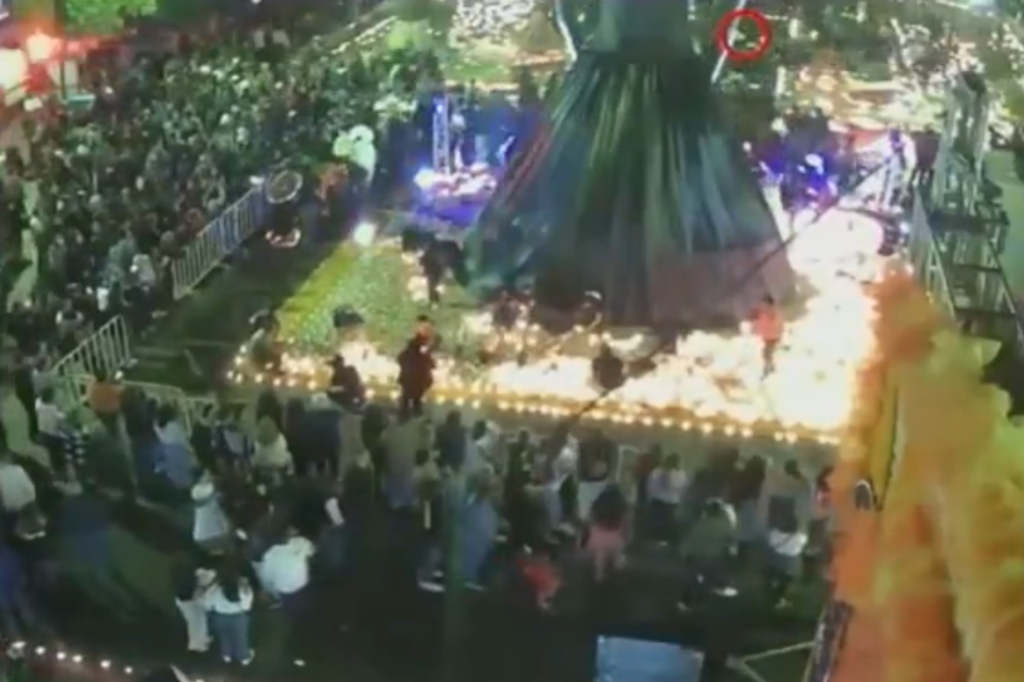 Fiscalía de Michoacán revela ruta del asesino del alcalde Uruapan, Carlos&nbsp;Manzo