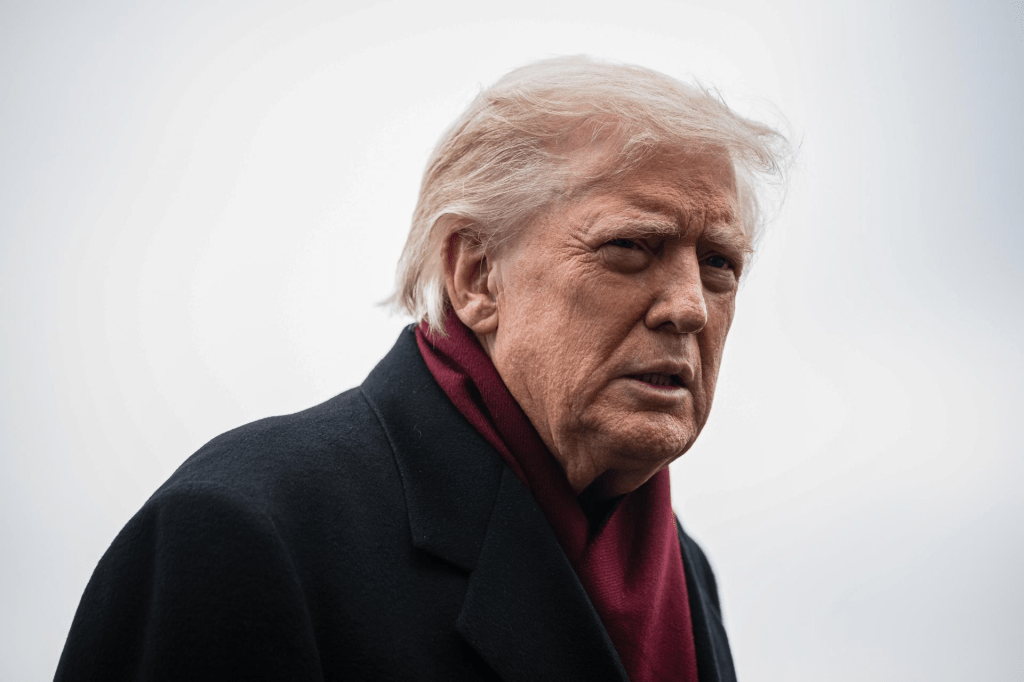 Trump anuncia que Sudáfrica no será invitada al G20 de&nbsp;2026