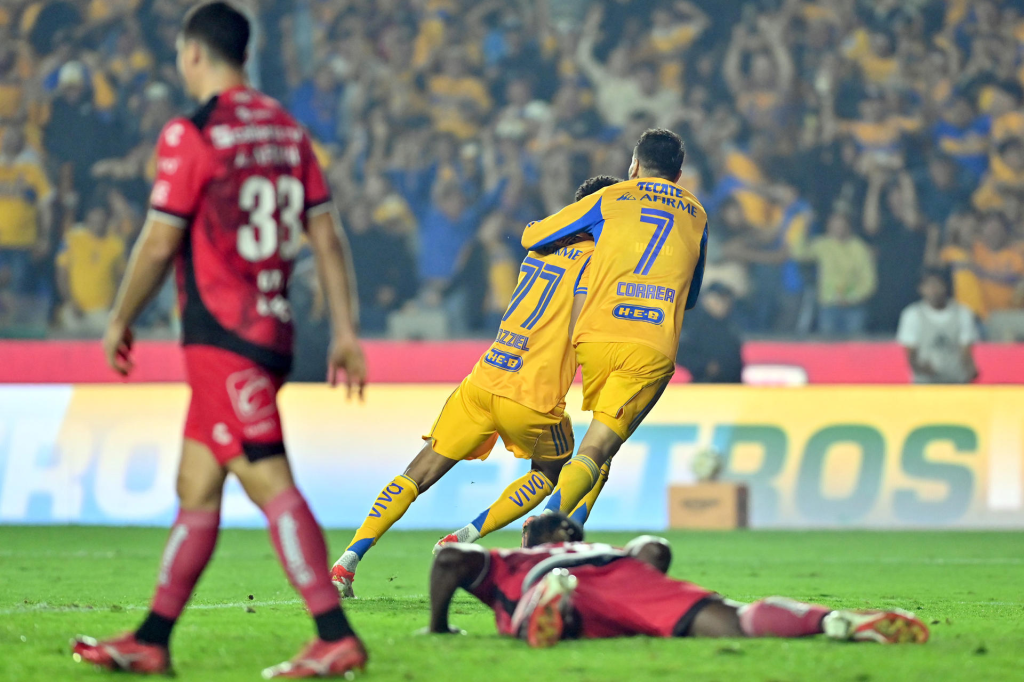 Rayados, Toluca y Tigres avanzan a semifinales del Apertura&nbsp;2025
