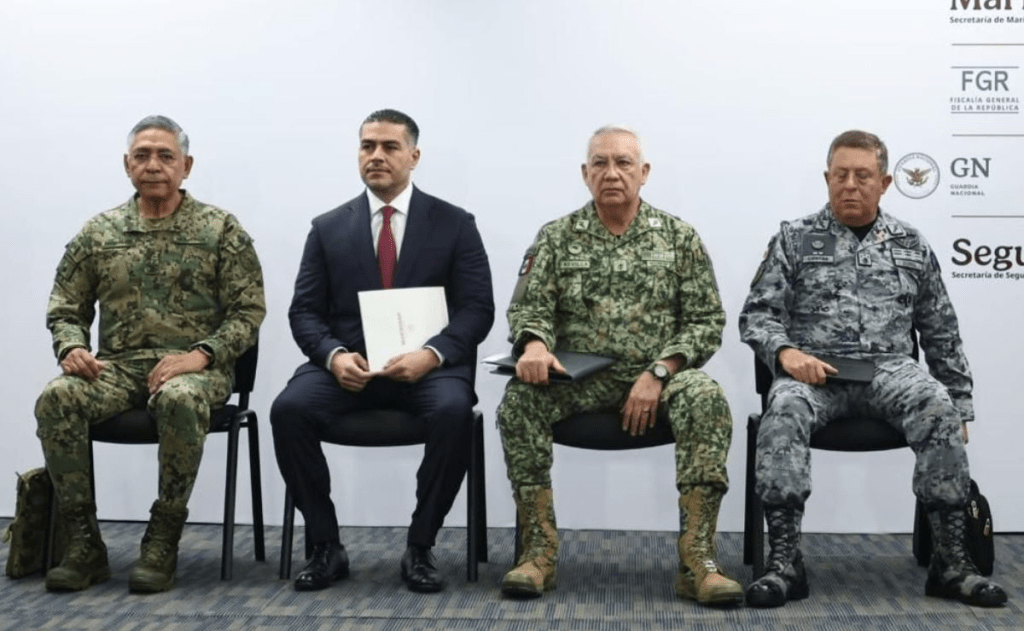 Plan Michoacán avanza con 932 detenidos por delitos de alto impacto; Marina extiende operativos a estados&nbsp;vecinos