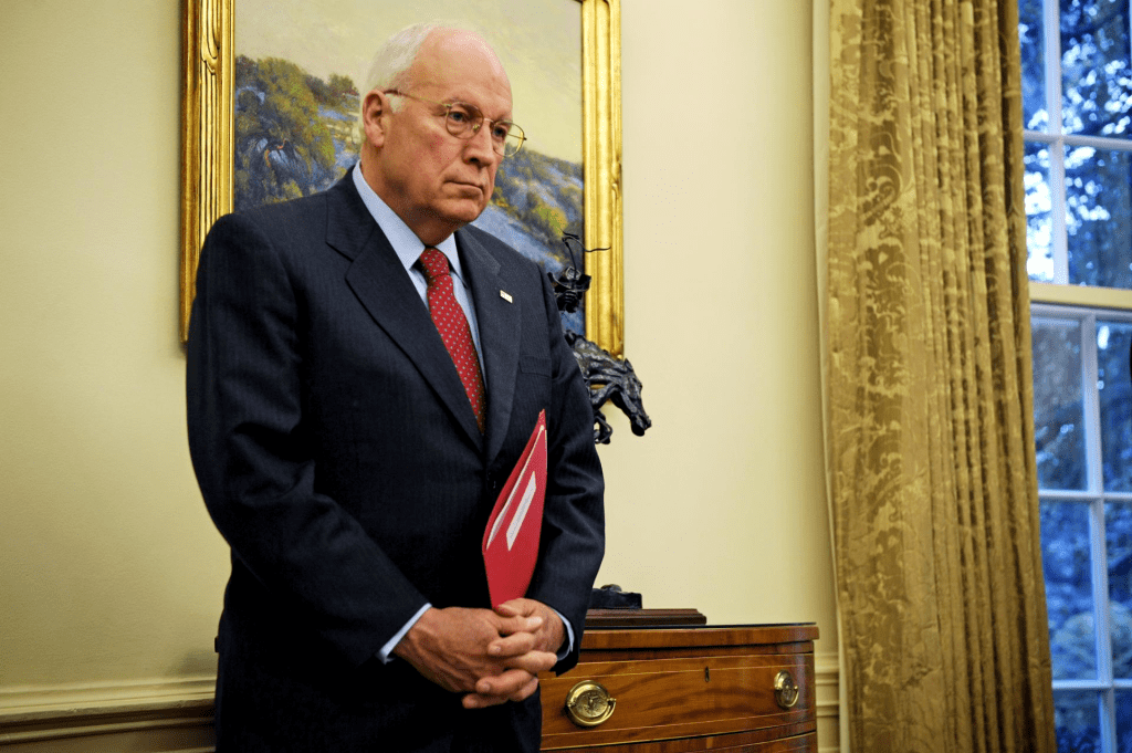 Murió Dick Cheney, exvicepresidente de Estados&nbsp;Unidos